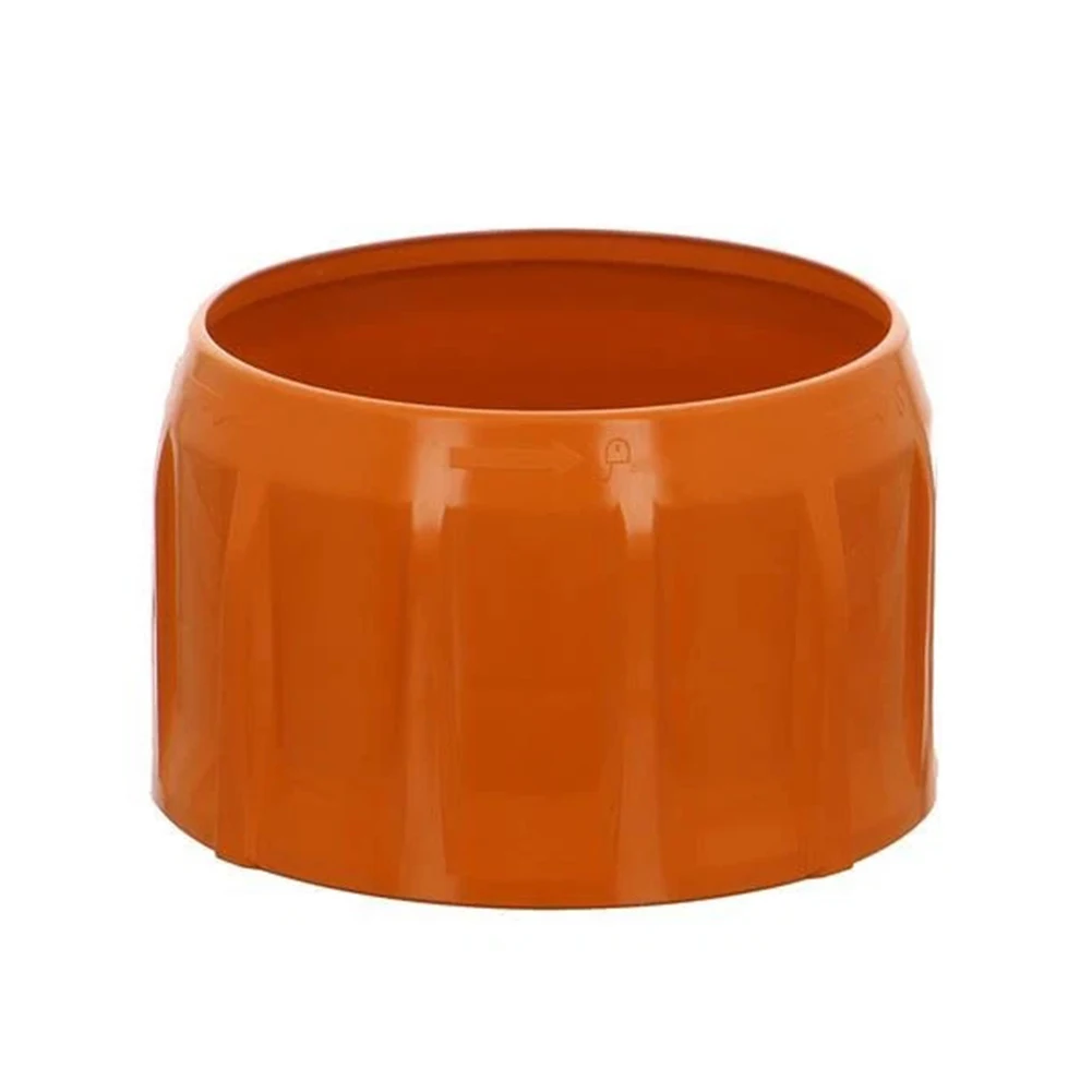 4282 708 3101 Tube Union Nut Coupling Plastic Pipe Fitting Joint Replacement Part For BR450 BR700 BR800 Leaf Blower Vacuum Acces