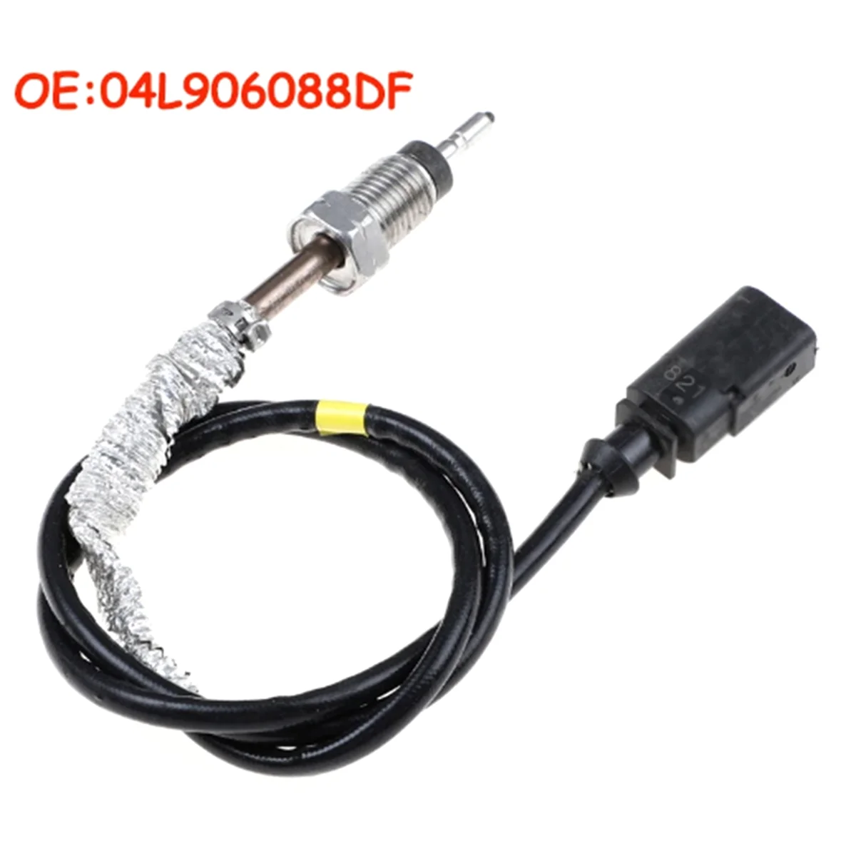 04L906088DF Car Engine Exhaust Temperature Sensor for Volkswagen T6 Transporter 2.0 TDI CXG