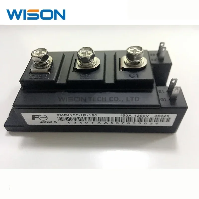 2MBI150UB-120 2MBI200UB-120 2MBI200U4B-120 شحن مجاني وحدة جديدة ومبتكرة