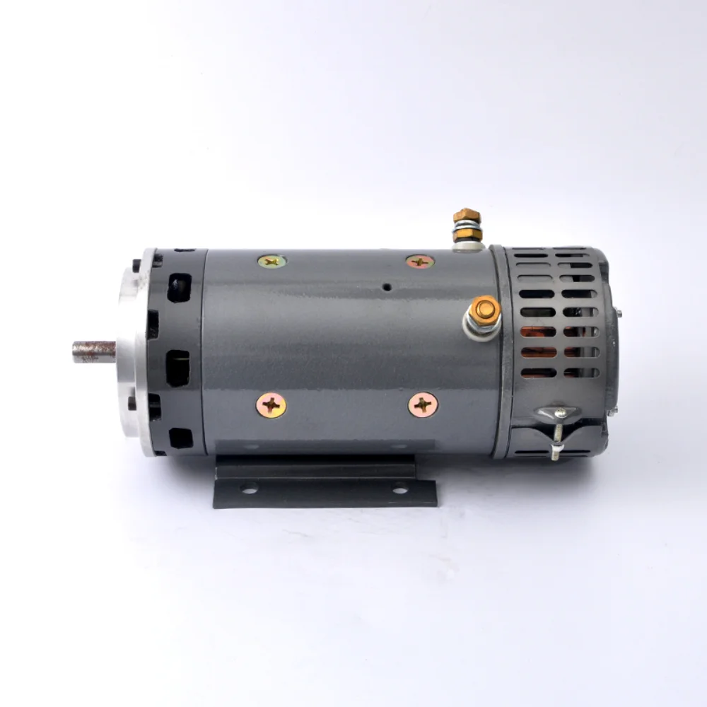 3KW DC Motor 12V Factory Direct Sale MODEL: ZD1973BF