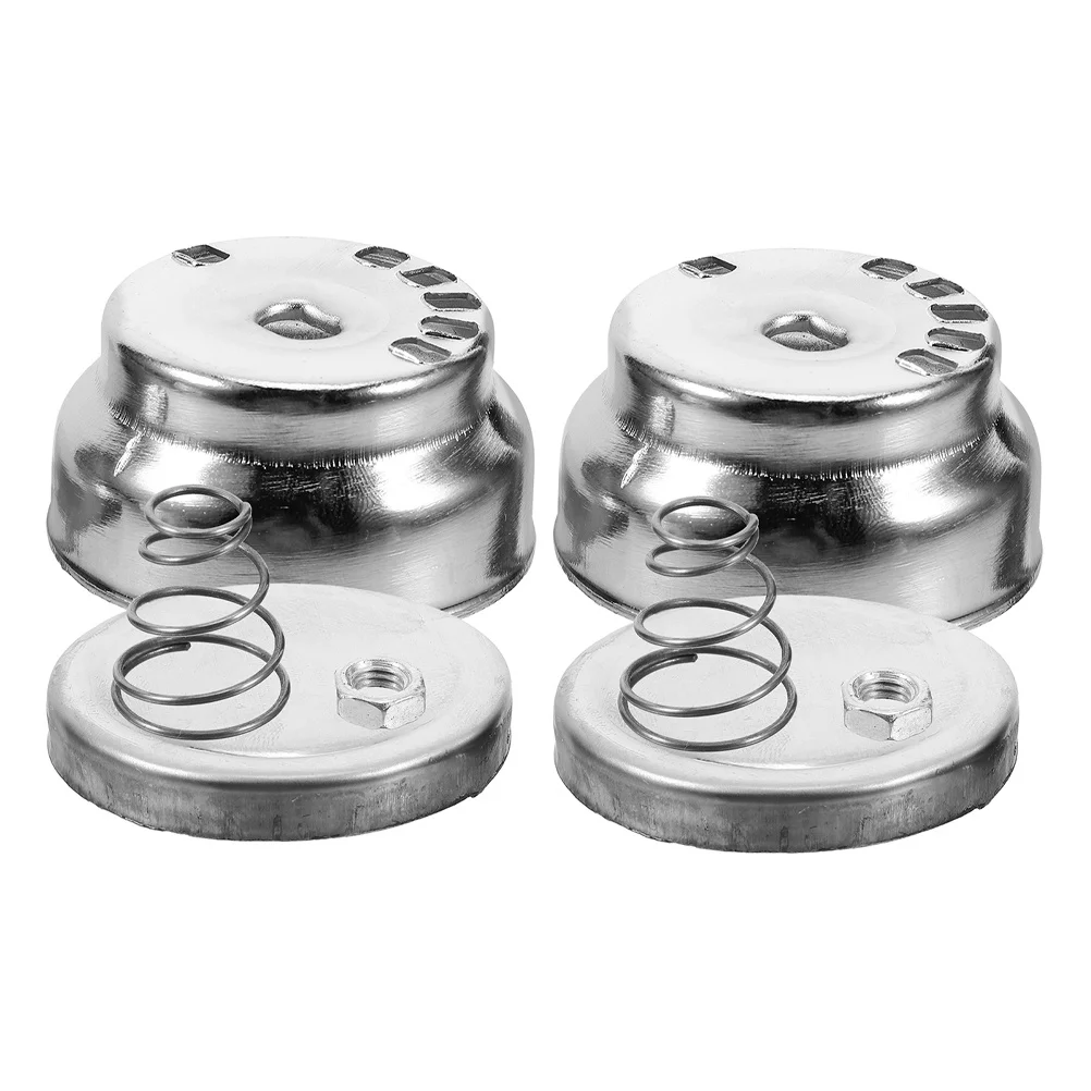 

2pcs Pasta Maker Knob Replacement Part Smooth Edges Easy Operation Universal Compatibility Stable Beginner Friendly