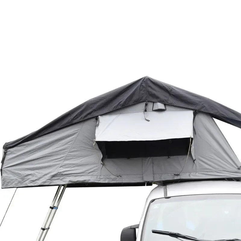 Hot Selling 2024 Waterproof Customized Camp Outdoor Soft Car Roof Top Tent For Suv