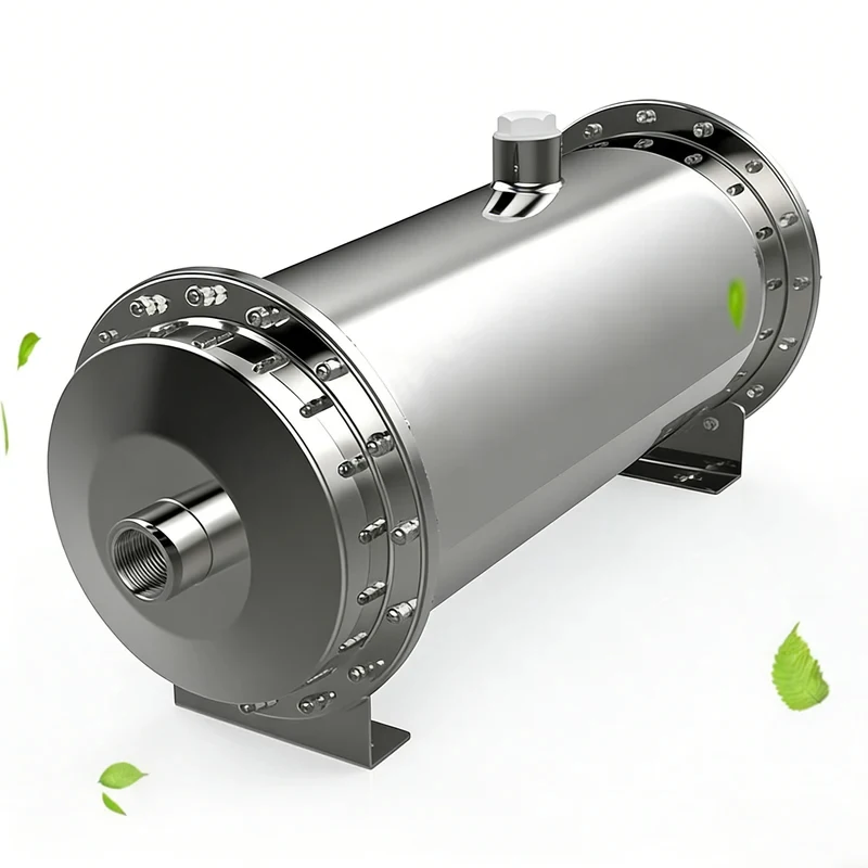 Stainless steel manual membrane purifier ultrafiltration technology