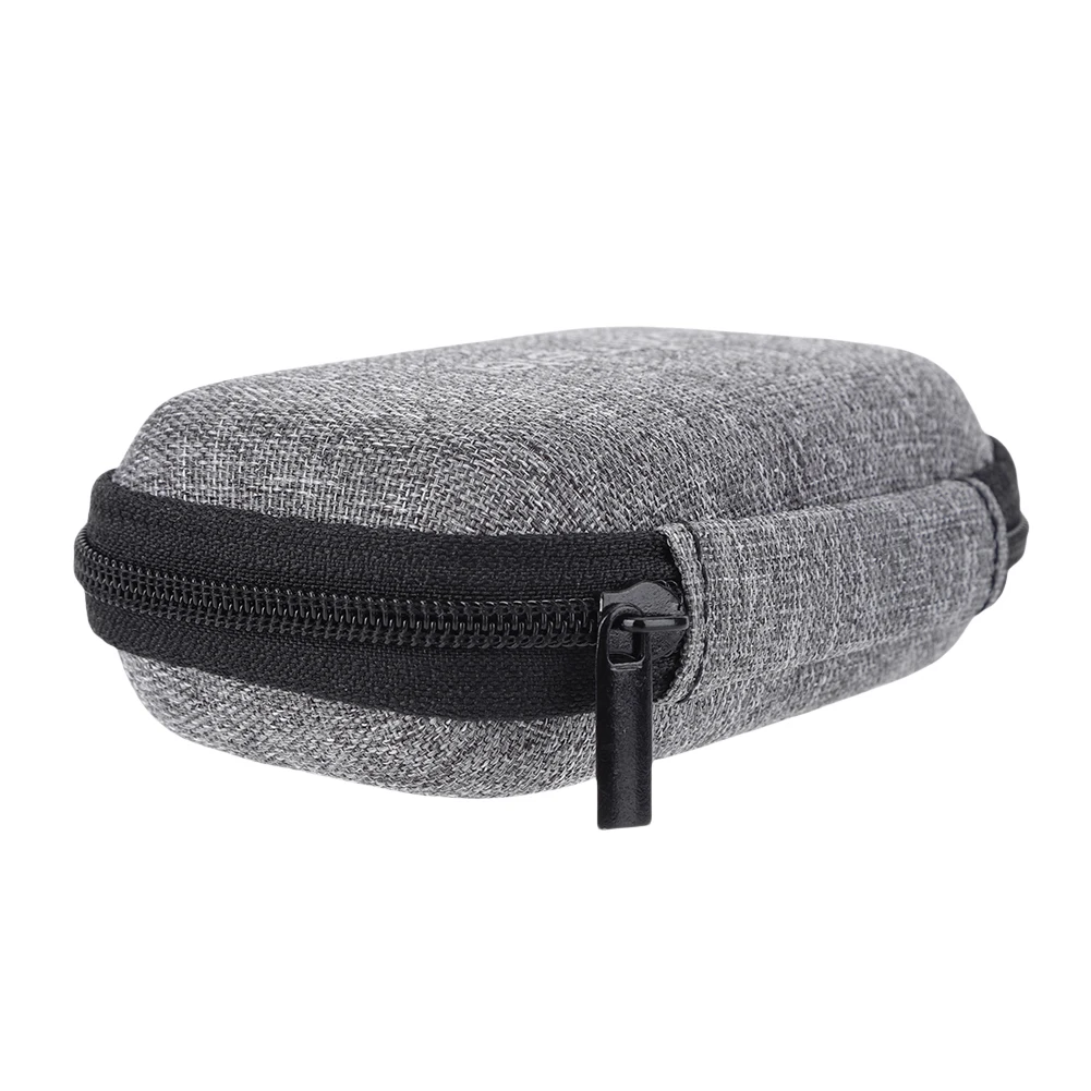 هارد شل كابل البيانات المنظم حقيبة للصدمات أدوات التكنولوجيا الصغيرة المحمولة شاحن U القرص سستة الحقيبة سماعة الملحقات