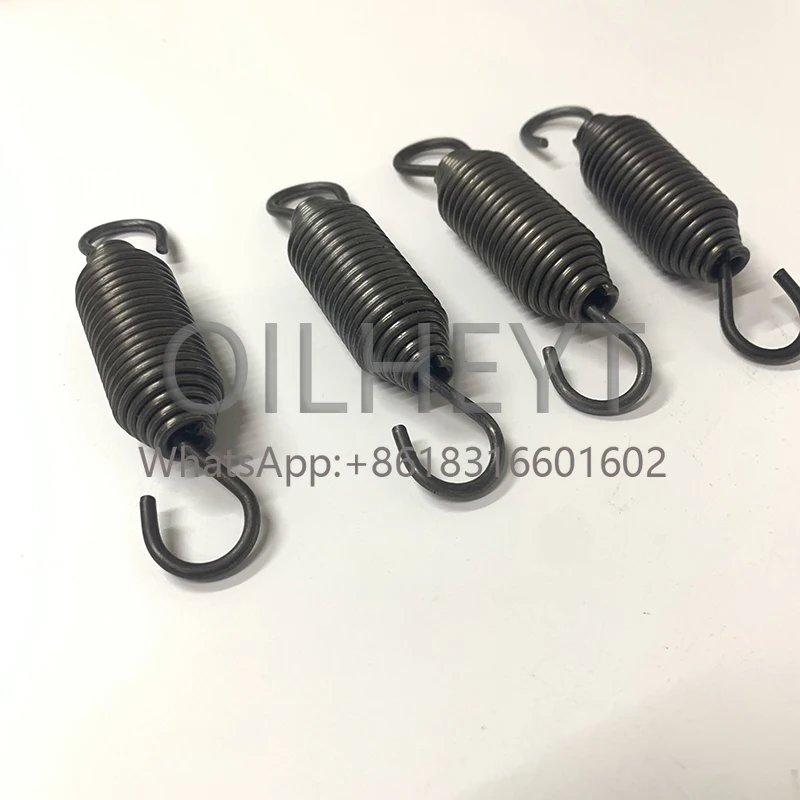 10PCS  Vertical Packaging Machine Accessories Spring Longitudinal Sealing Tension Return Spring