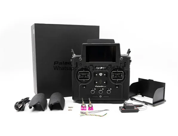 

Paladin PL18 18 Channel 2.4GHz Radio System (AFHDS3) manufacturer