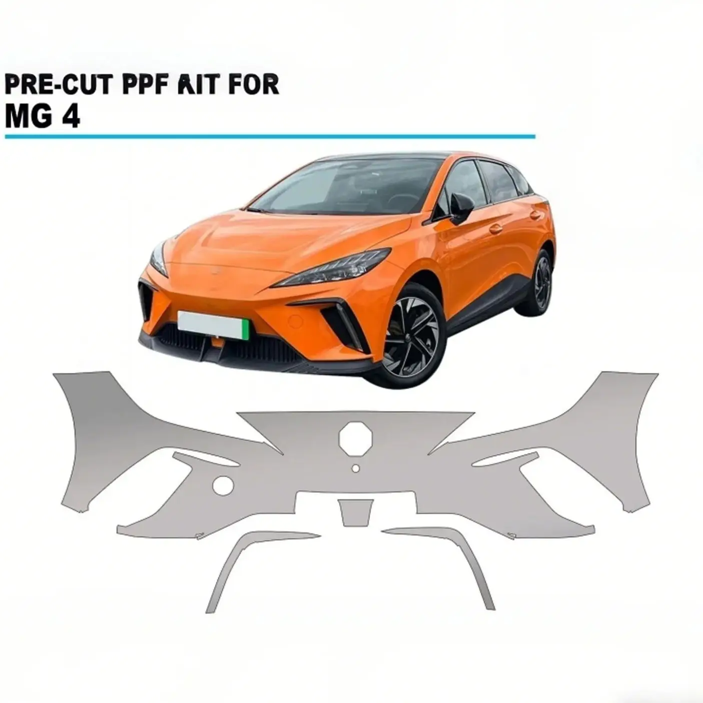 For Mg MG4 2022-UP … - image