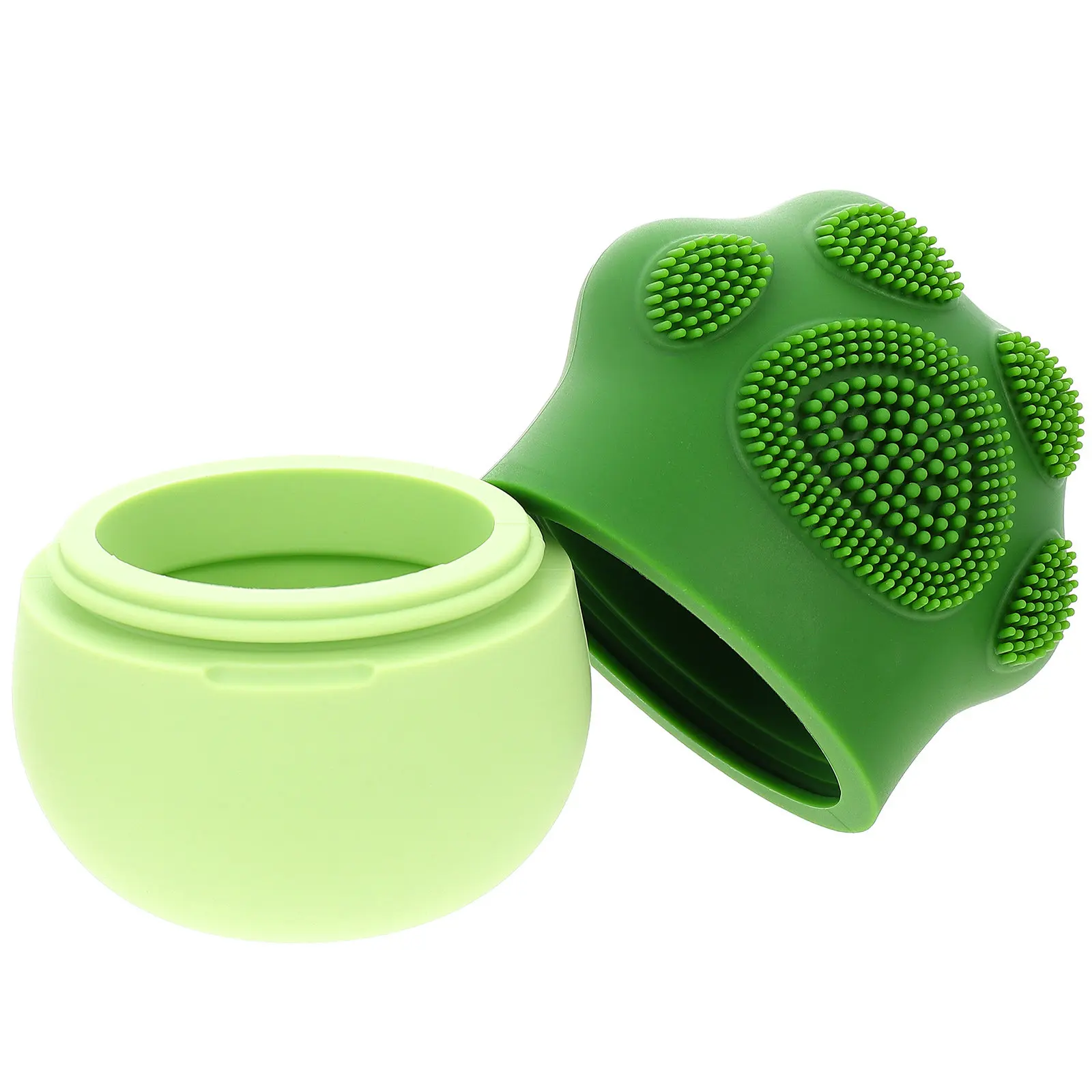 Face Ice Mold Silicone Facial Reusable Skin Massage Tool For Dark Circles Pore Minimizing Edema Relief Morning