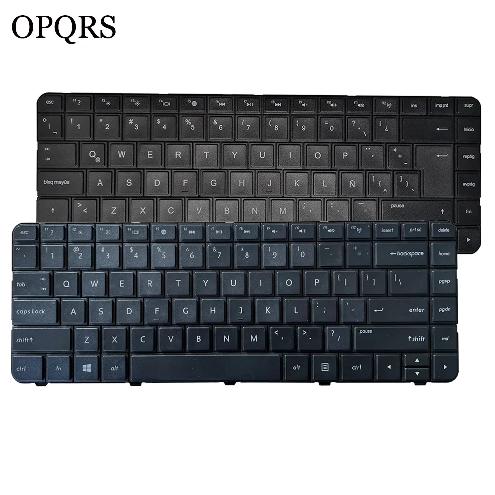 

NEW US/Spanish/Latin/French laptop Keyboard For HP Compaq 2000 2000-2B 2000-2C 2000-B 2000-A 698694001 698694-B31 55012E00-515-G