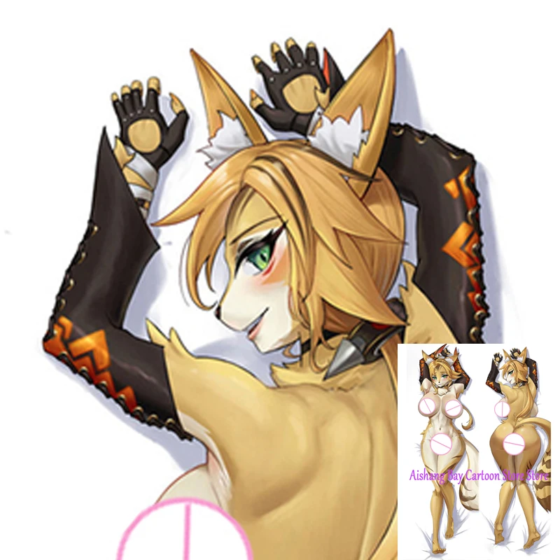 

Dakimakura Anime Pillow Cover Beautiful Girl Double Sided Print Life-size Decoration