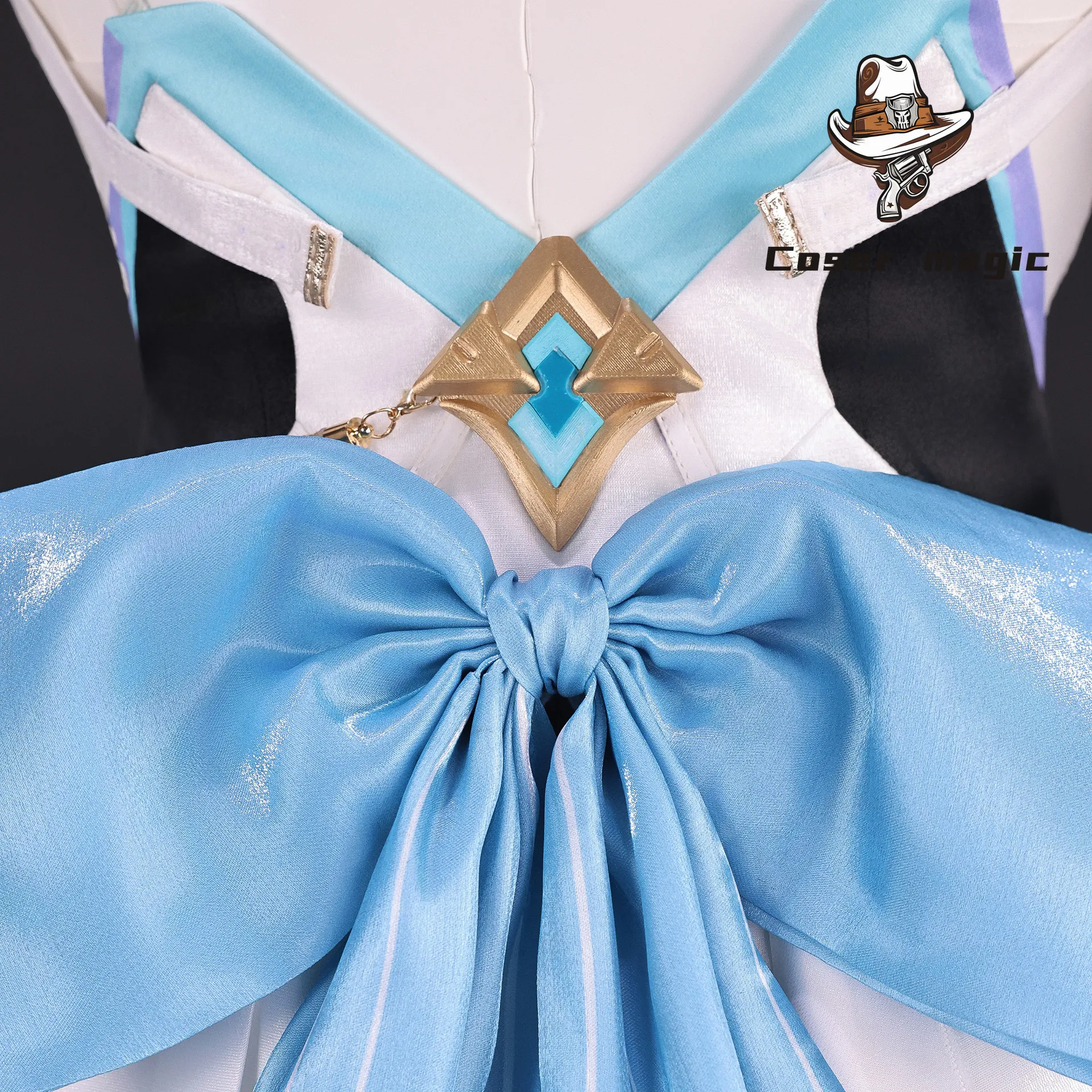 Game Wuthering Waves Jinhsi Cosplay Costume Uniform Halloween Carnival Party Christmas Play Role Clothes Clothing