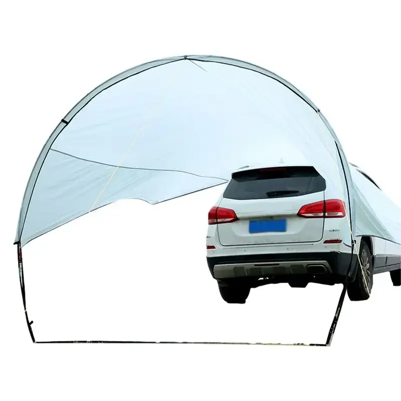 Camping Tenten Lichtgewicht Auto Luifel Voor Camping Auto Luifel Camping Auto Achterste Tenten Dak Tent Reizen Noodsituaties Bugs Out