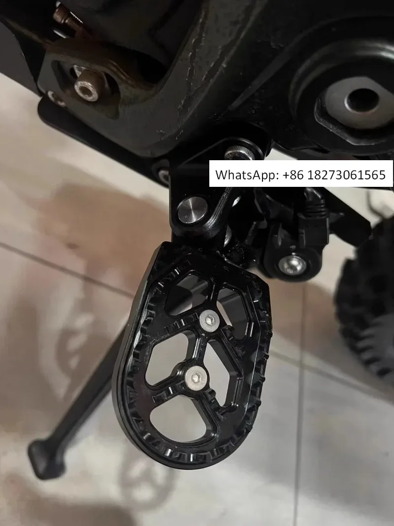 UltraBee modification accessories enhanced version color pedal connection bracket