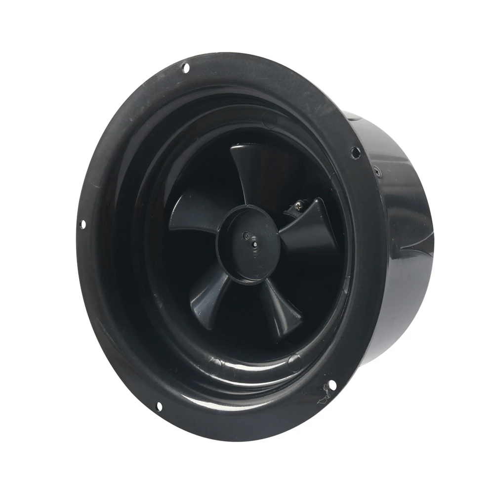 RV Solar Ventilation Fan | Solar Powered Ceiling Vent With Fan | For RV, Marine, Camper, Shed, Trailer