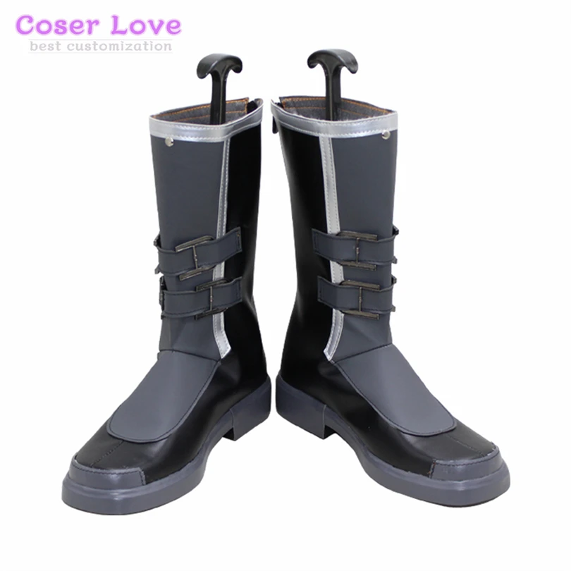 

Sword Art Online Kirito Kirigaya Kazuto Cosplay Shoes Boots Halloween Christmas Shoes