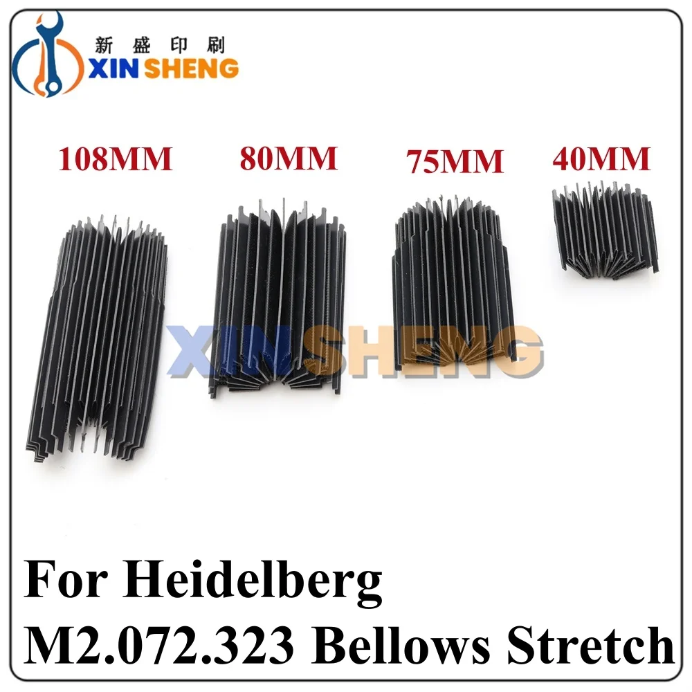 

High Quality M2.072.324 M2.072.023 L2.072.324 CD74 Printing Machine Bellows F2.072.140 Bellow Feeder Dust Cover