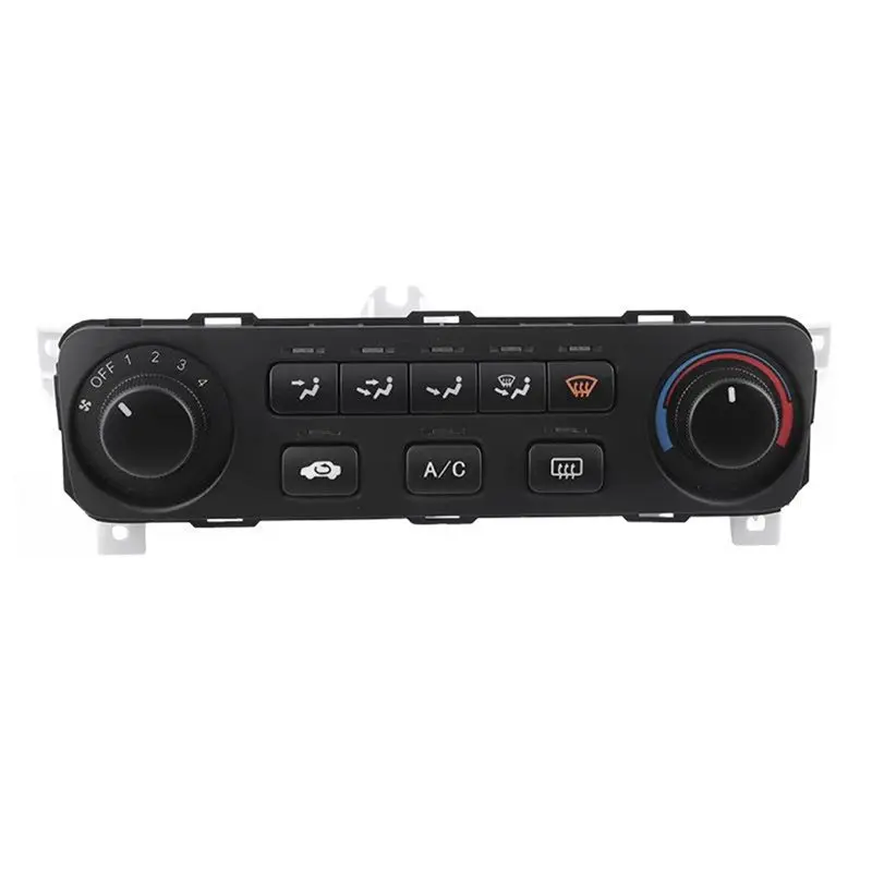 Efficientt-For Honda Accord 2001-2002 Air Conditioning Control Panel Climate Control Switch 79600S84A21ZA