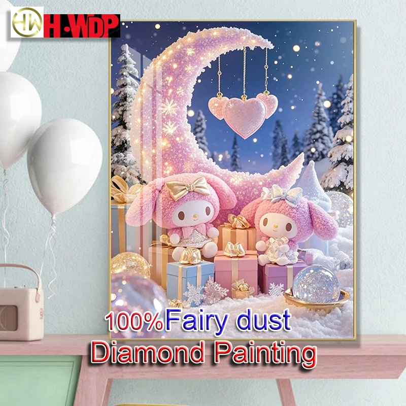 �y�Z�[�����z�t���N���X�^���_�C�������h�y�C���e�B���O�L�b�g ���̊G ���U�C�N�h�J ���� �E�H�[���A�[�g �N���t�g 5D DIY �_�C�������h�A�[�g �t�F�A���[�_�X�g�f�R