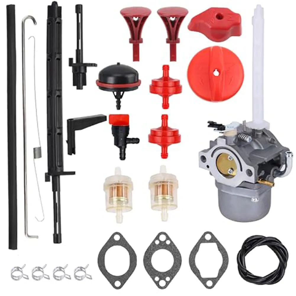 

Outdoor Snow Removal Carburettor Replacement Carburetor For Snow Blower Fuel Efficiency Carburetor Kit Enhanced Performance