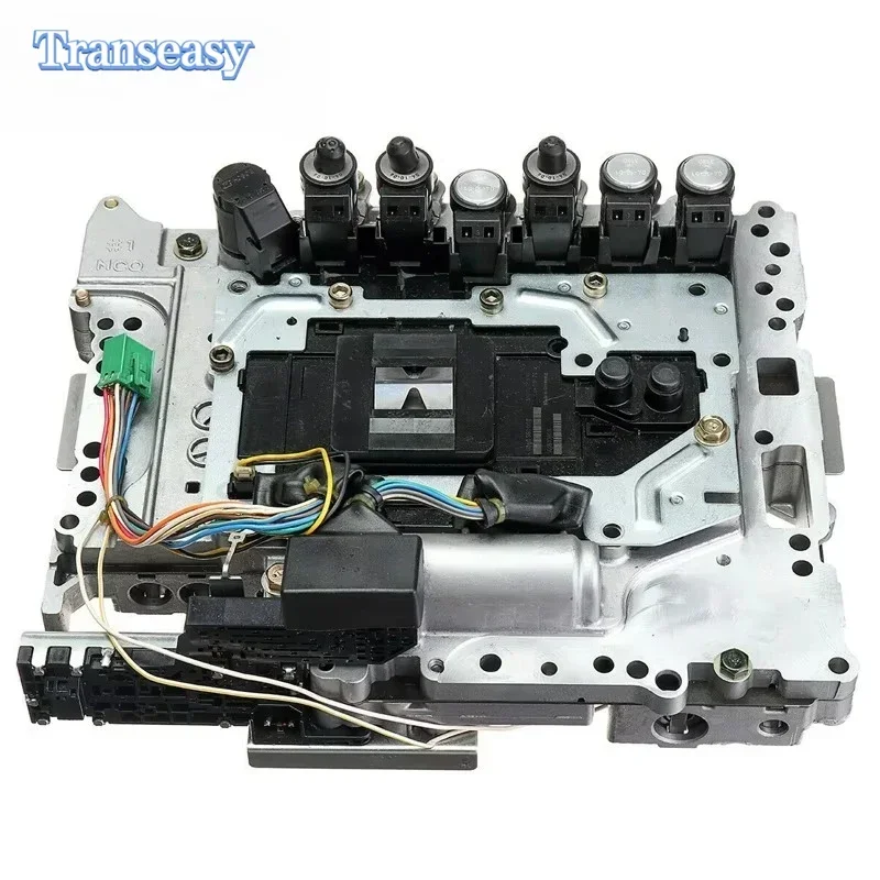 OEM RE5R05A 0260550002 0260550023 Valve Body Solenoid TCM For Nissan Xterra Pathfinder Armada Frontier