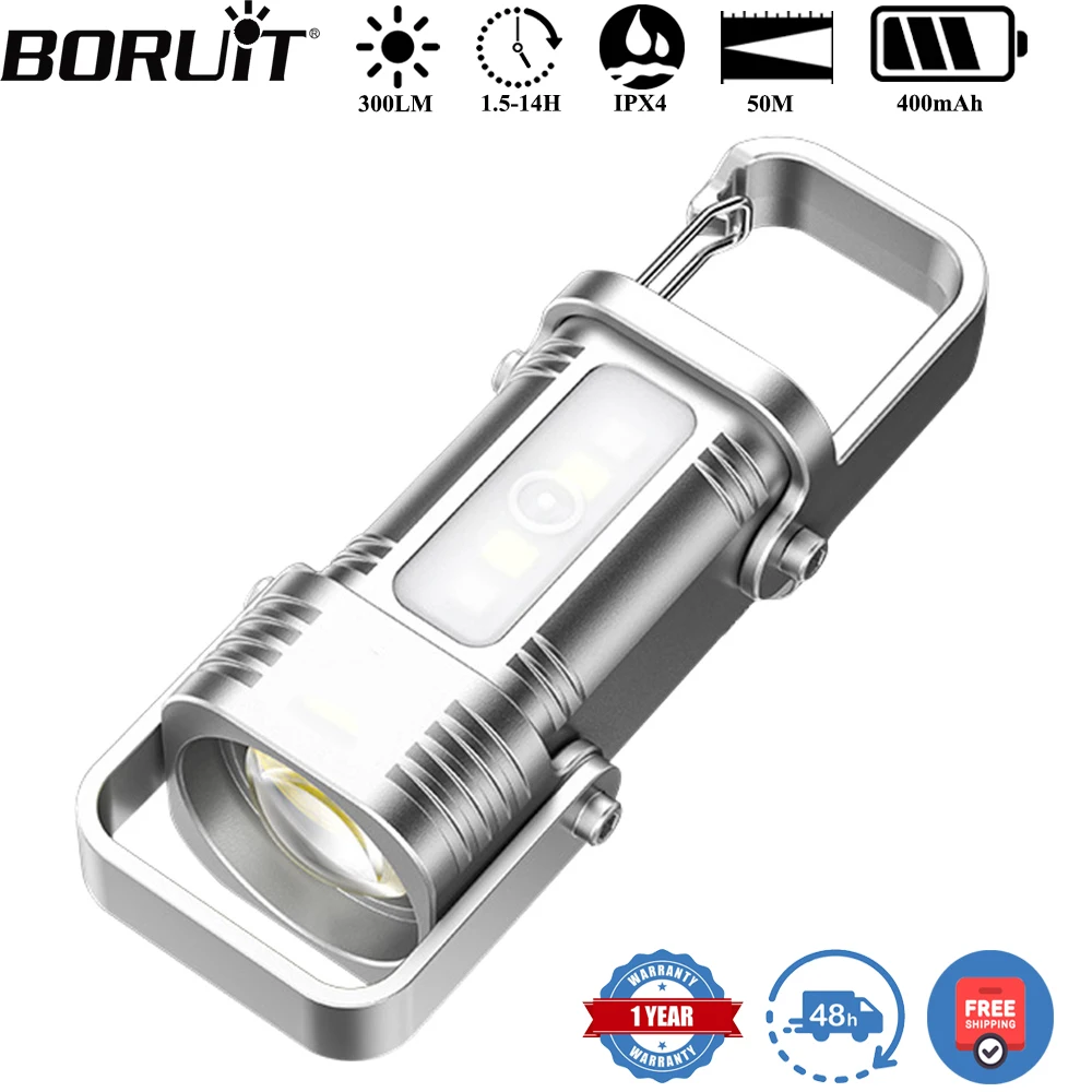 Boruit 300LM Keycha…