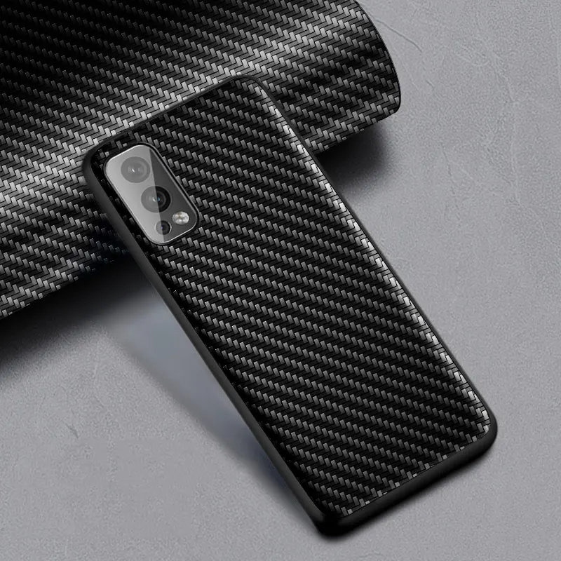 Fall für oneplus nord 2 ce 2 lite 2t 5g einfache prägnante weiche Rückseite coque für oneplus nord n200 n20 se n10 Fall