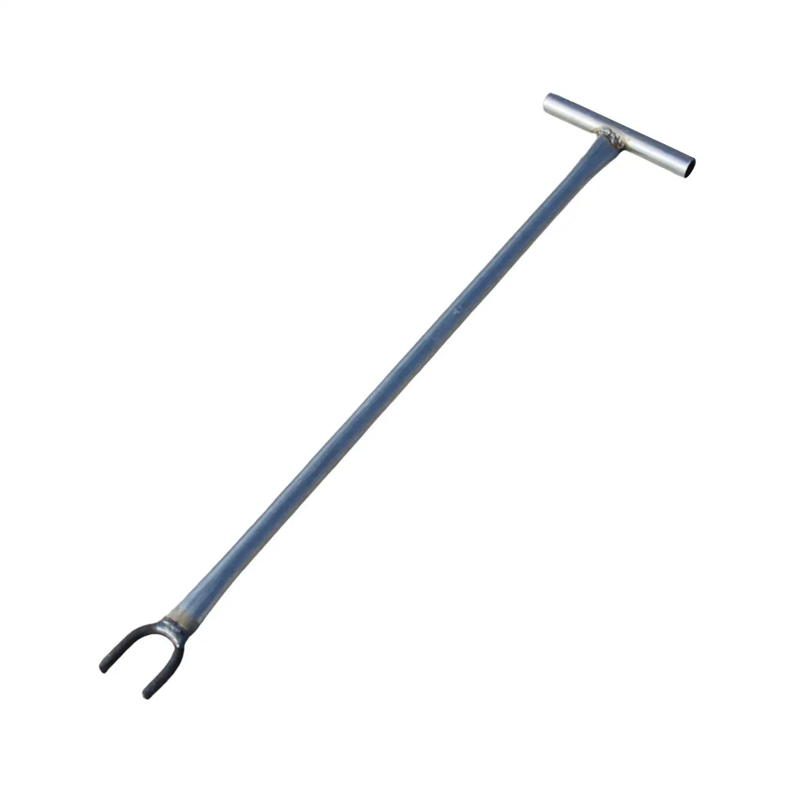 Ergonomic Water Valve Key Wrench U Shape Fork Design Utility Tool for Home Property Management Repairs
