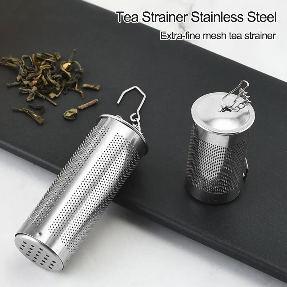 Stainless Steel Household Kitchen Tool Americano Supplies Filter Tea Infuser Tea Strainers