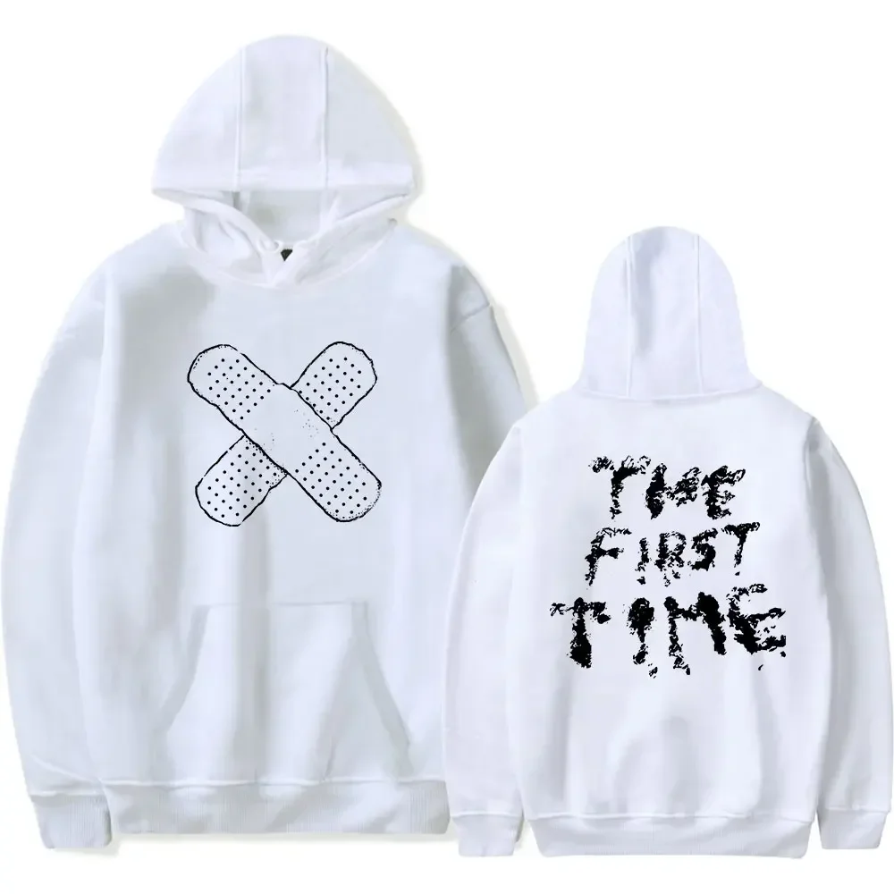 

Men's and Women's Long Sleeved Hooded Sweatshirts Kid Laroi Casual Wear Fashionable Hooded Sweatshirt First Tour Comfortable