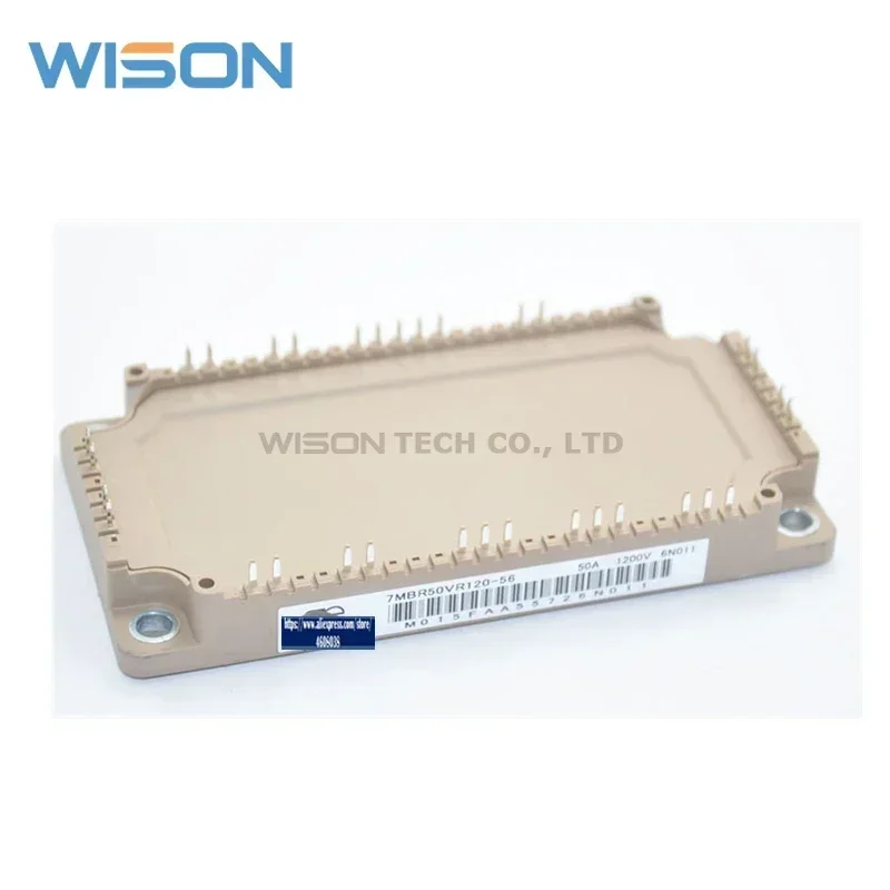 

7MBR50VR120-56 New