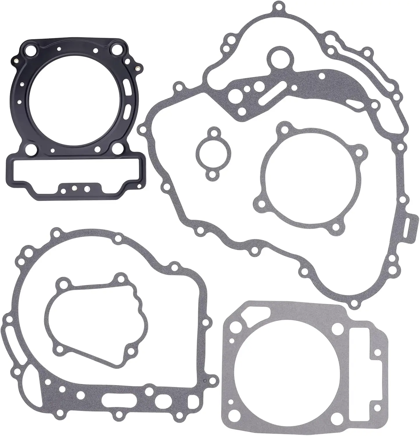 For AHL Cylinder Head Gasket Kit for CFMoto CF400 CF500 CF600 CForce ZForce UForce ATV UTV Engine Sealing Parts