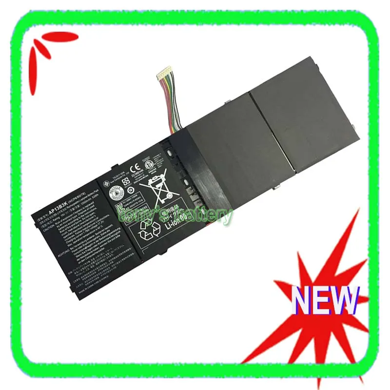 Original AP13B3K Battery For Acer Aspire V5-452 V5-473 V5-472G V5-472P V5-552 V5-573 V7-481G 481PG V7-482 V7-581 V7-582P AP13B8K