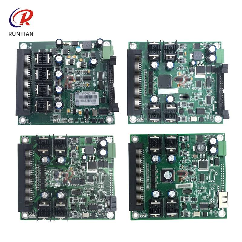 

G5 Print Head Connect Board for Flora Doncan Kingt Dinli uv Printer V1.3 V1.6b V1.6c Ricoh G5 Adapter card For Flora PP2512UV