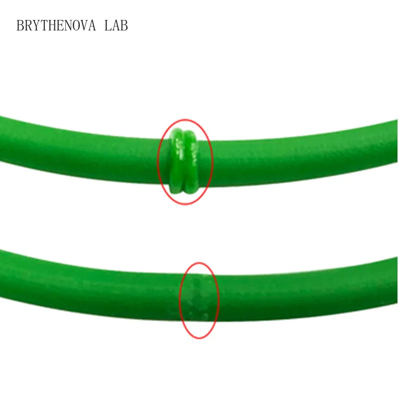 Round PU belt 2 3 4 5 6 7 8 9 10 12 15 18 20 Mm Synchronous Industrial Belt Strip Driving Motion Conveyor Transmission Machine