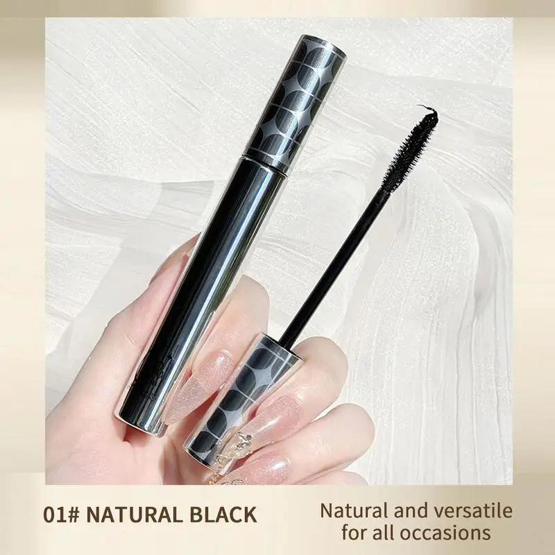 Mascara Waterdicht Verlengt Wimpers Extensie Niet-Vlek Verlengend Volume Mascara Cosmetica