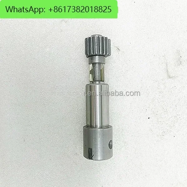 Construction Machinery Parts Plunger Assy Dk134130-8820 Pd3 Bulldozer D155A Engine Kit S6d155 Plunger Dk134130-8820