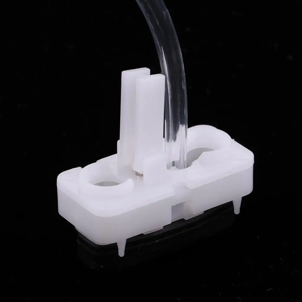 Quality DX4 Cap Top Unit Printhead Capping Head Rubber Part for Roland SJ645 FJ540 Mimaki JV3 Mutoh Printing Machines