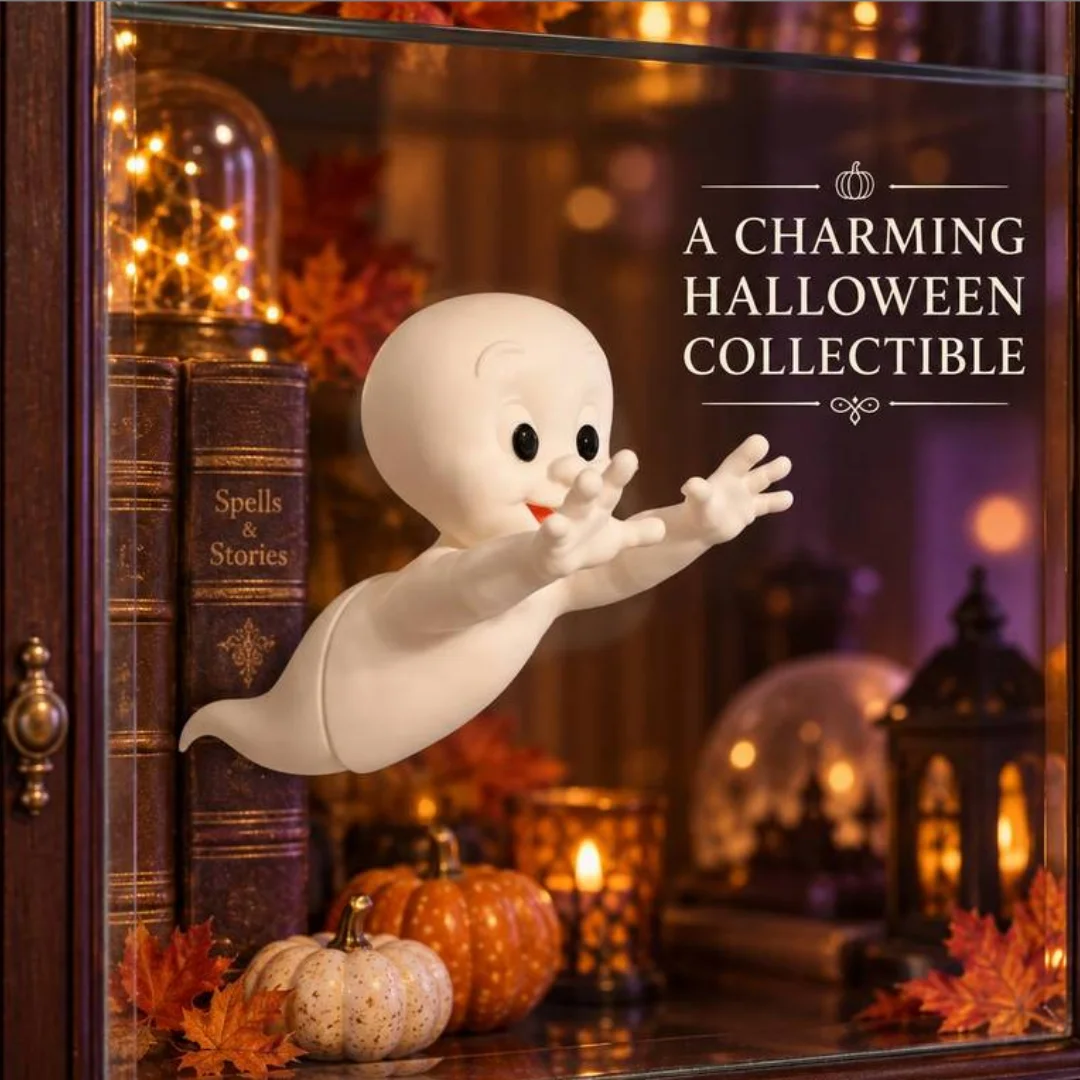 1pc 3D Ghost Window Decoration, Halloween Ornament, Home Party Wall Decor, Holiday Gift for Halloween, Thanksgiving, Christmas