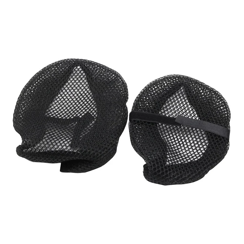 Bike Seat Protector Motorbike Seat Cover Shockproof Protection Anti-slip Anti-wear Quick-dry Motorcycle Riding