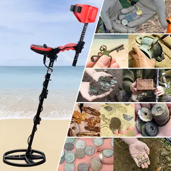 8 best sales Metal detector machine - №8