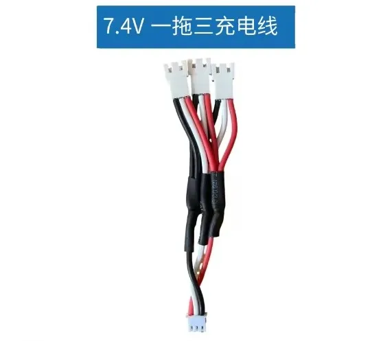 Batterie d'avion FX9630 RC 7.4V 380mAh/lame d'hélice/train d'atterrissage/récepteur/moteur/utilisation pour pièces de rechange Fx9630