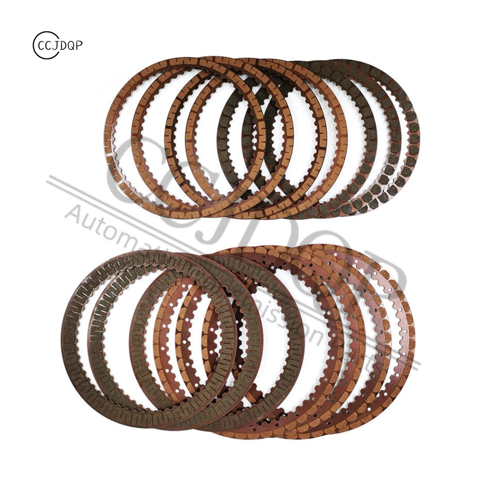 

TF71SC TF72SC TF73SC Auto Transmission Clutch Friction Plates For BMW MINI Peugeot Suzuki Car Accessories