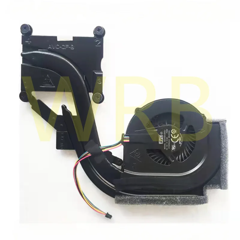 NEW for Lenovo Thinkpad T440p Notebook radiator fan Integrated Graphics Card and Discrete Graphics Card