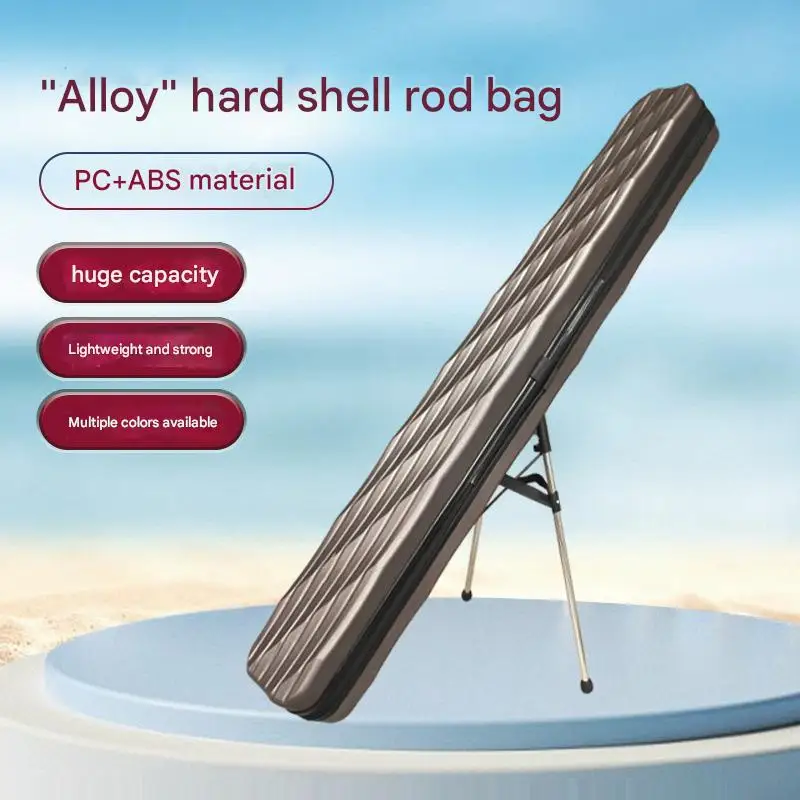 

80cm 95cm Fishing Rod Bag Multifunctional Fishing Pole Gear Tackle Case Lake River Sea Fishing Outdoor Pesca Tools Storage Bag