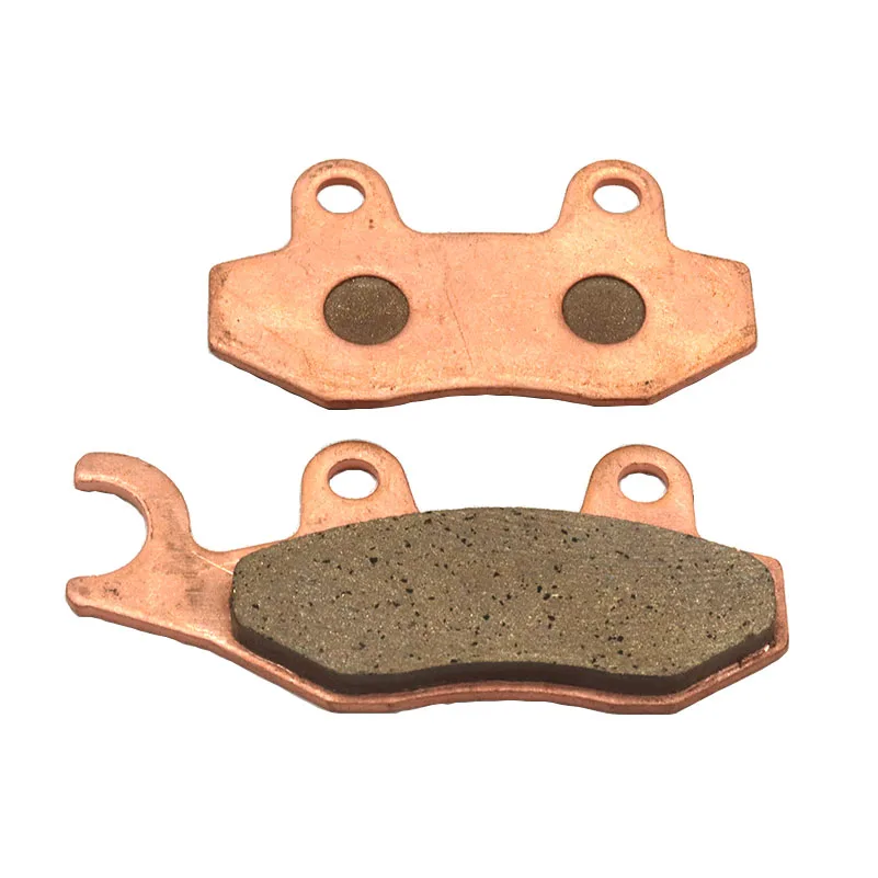 Motorcycle Front Brake Pads Set For Suzuki Burgman Skywave 400 ABS AN400 AN400A AN400S AN400Z AN400ZA 2007-2018 Motocross Parts