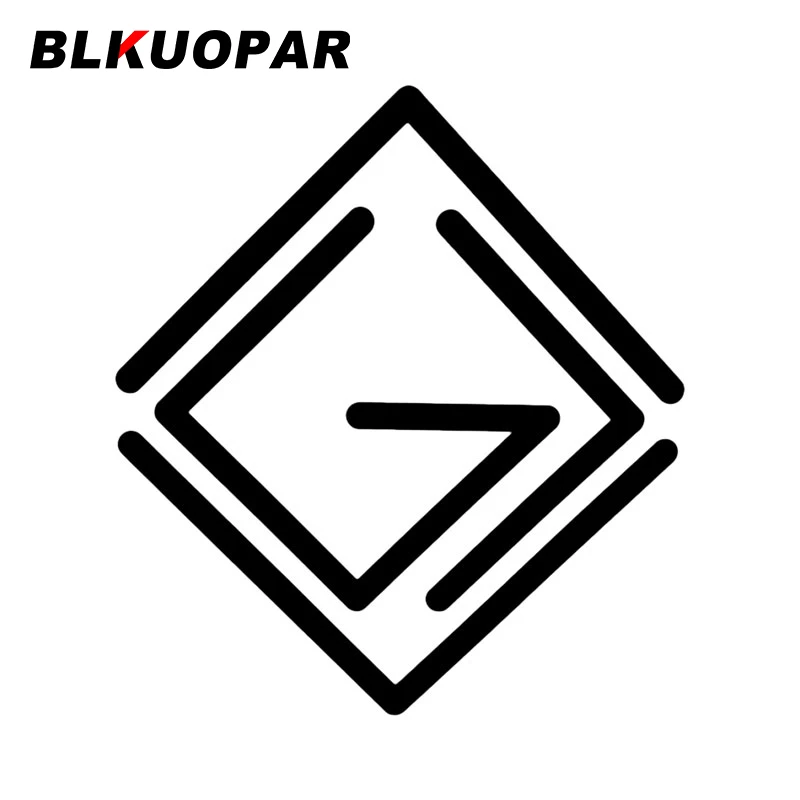 BLKUOPAR God Is Greater Than The Highs and Lows Window Decal Originality Car Stickers Fashion Silhouette Motorcycle VAN Lable