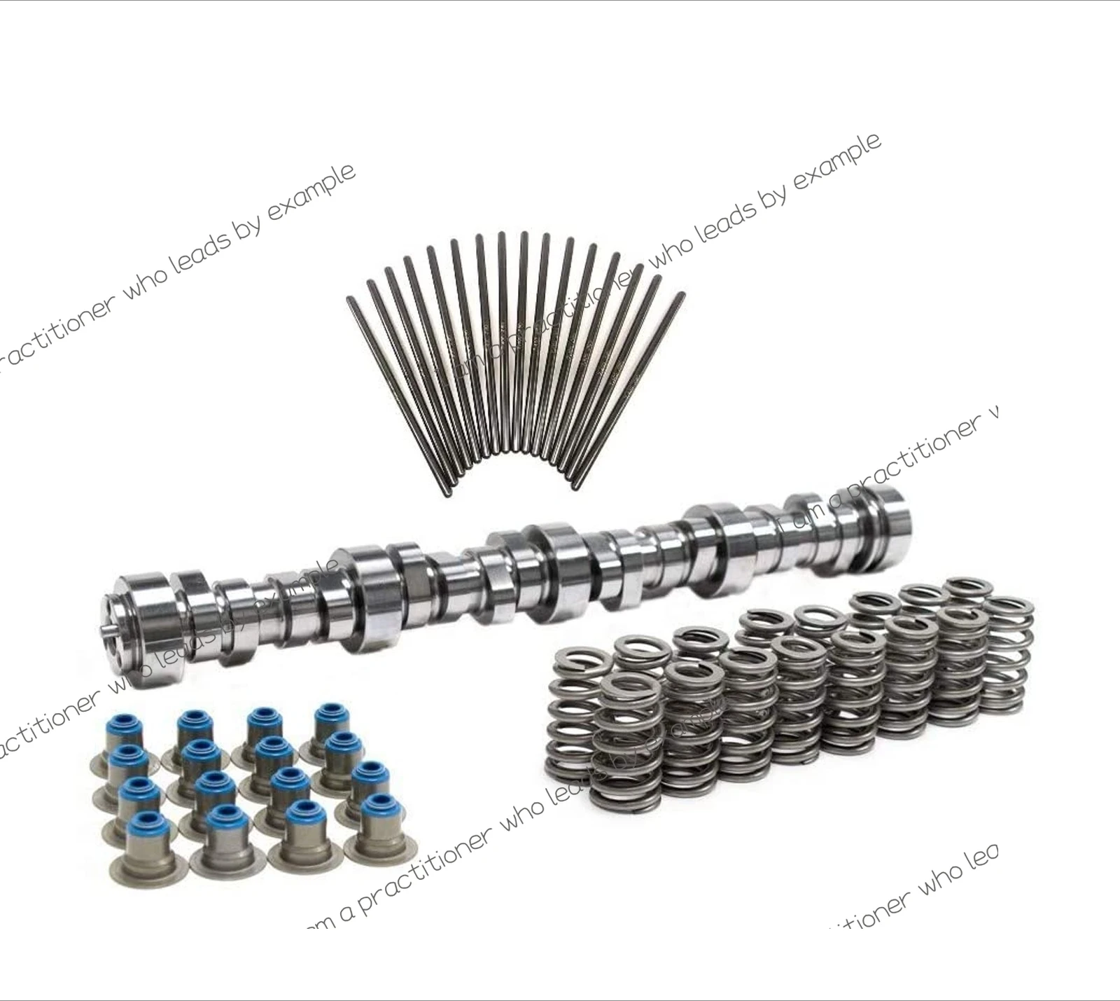 

Комплект кулачков грузовика LS Stage 2 + толкатели-4,8/5,3/6,0