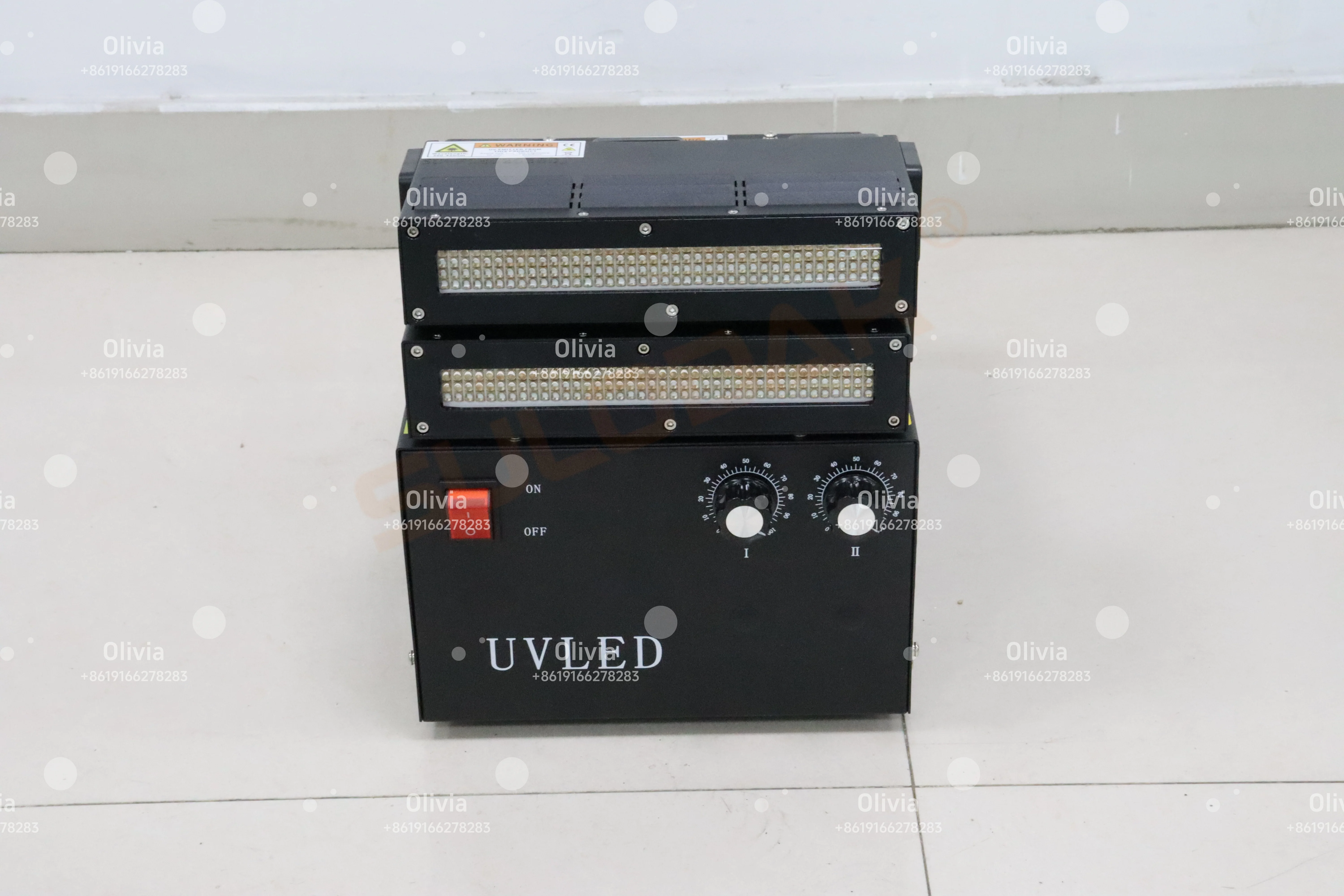 Air Cooling UV LED Curing System 180*20MM 450W LED UV Lamp 395nm for Nocai 6090/6045 Epson i3200/XP600/TX800 UV Flatbed printer