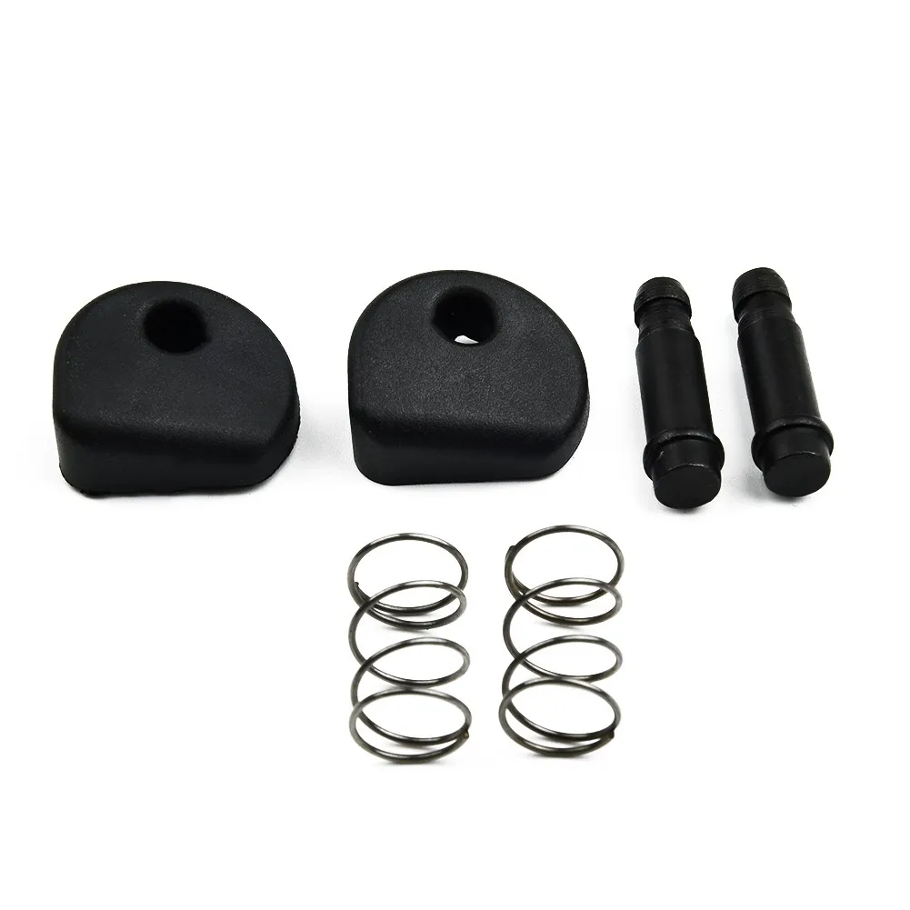 Parts Grinder Lock Button 5set 9553NB Accessories Metal/Plastic Power Tool Self-locking For 9553NB Angle Grinder