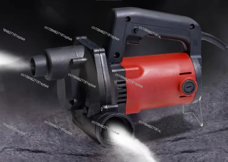 

J32A 1000W HighPower Industrial Vacuum Cleaner Construction Dust Collector Wall CuttingGrooving GrindingMachine Both SuctionBlow